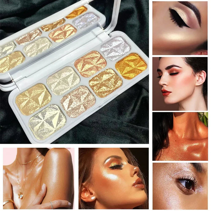 Pearlescent Eyeshadow Palette ®