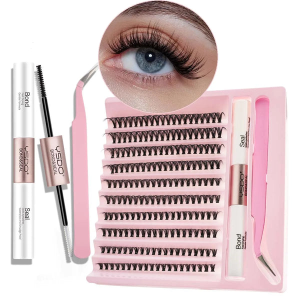 Individual Lashes Kit 10 lines ®