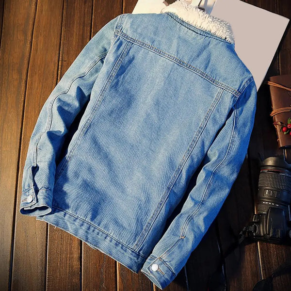 Denim jacket ®