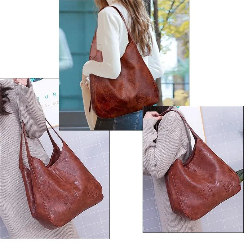 Vintage Women's Leather Bag ®