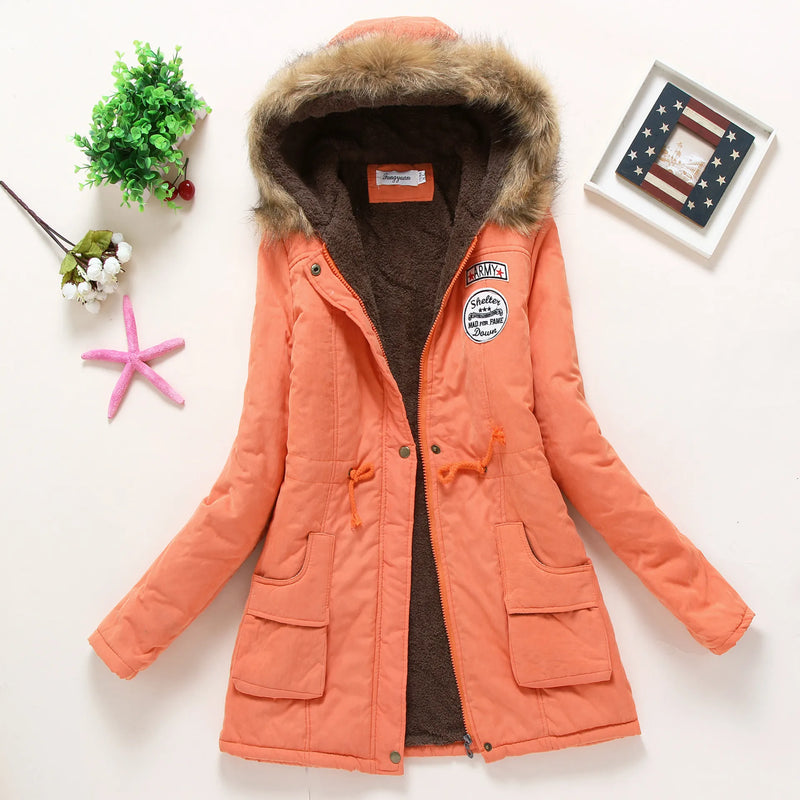 Cotton Padded Jacket ®