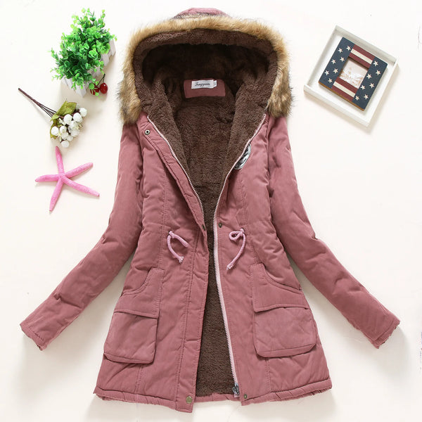 Cotton Padded Jacket ®