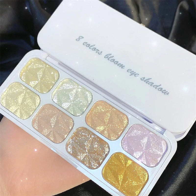 Pearlescent Eyeshadow Palette ®