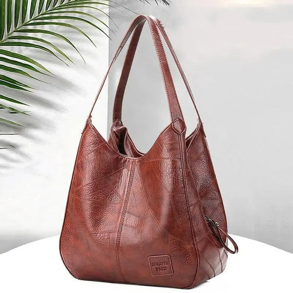 Vintage Women's Leather Bag ®