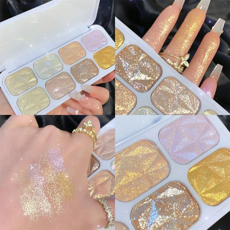 Pearlescent Eyeshadow Palette ®