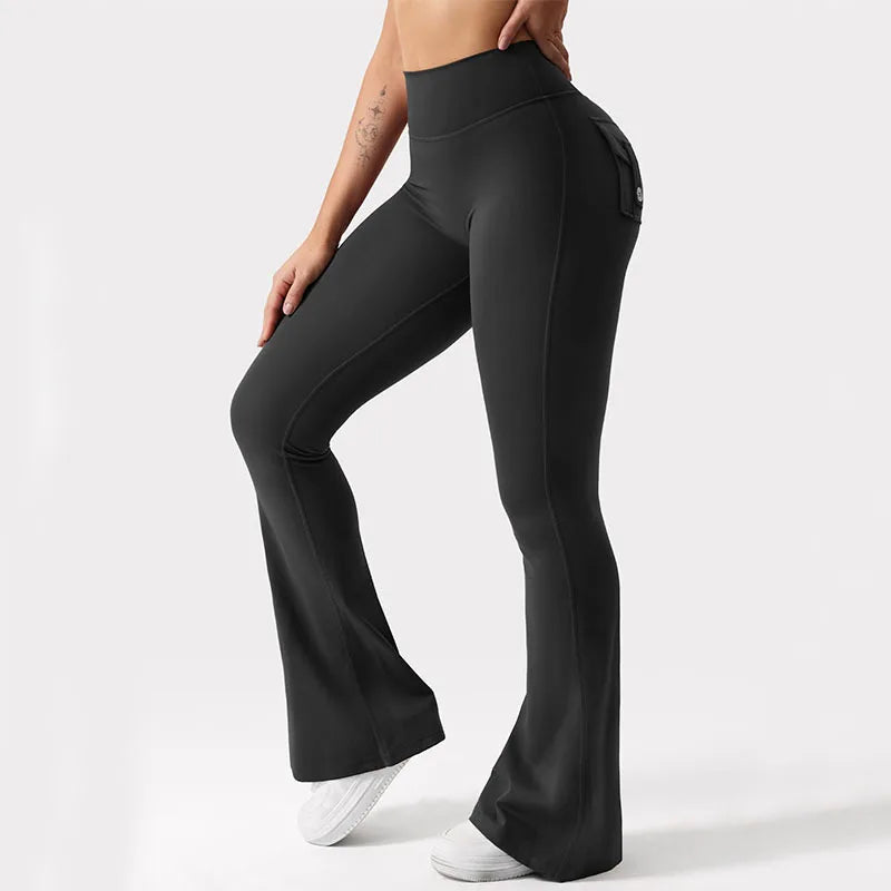 Yoga Leggings With Pocket ®