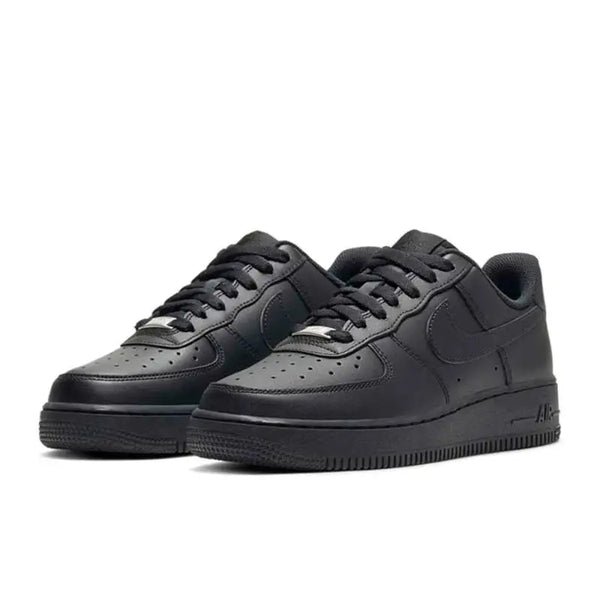 Nike Air Force 1 Black Sneakers