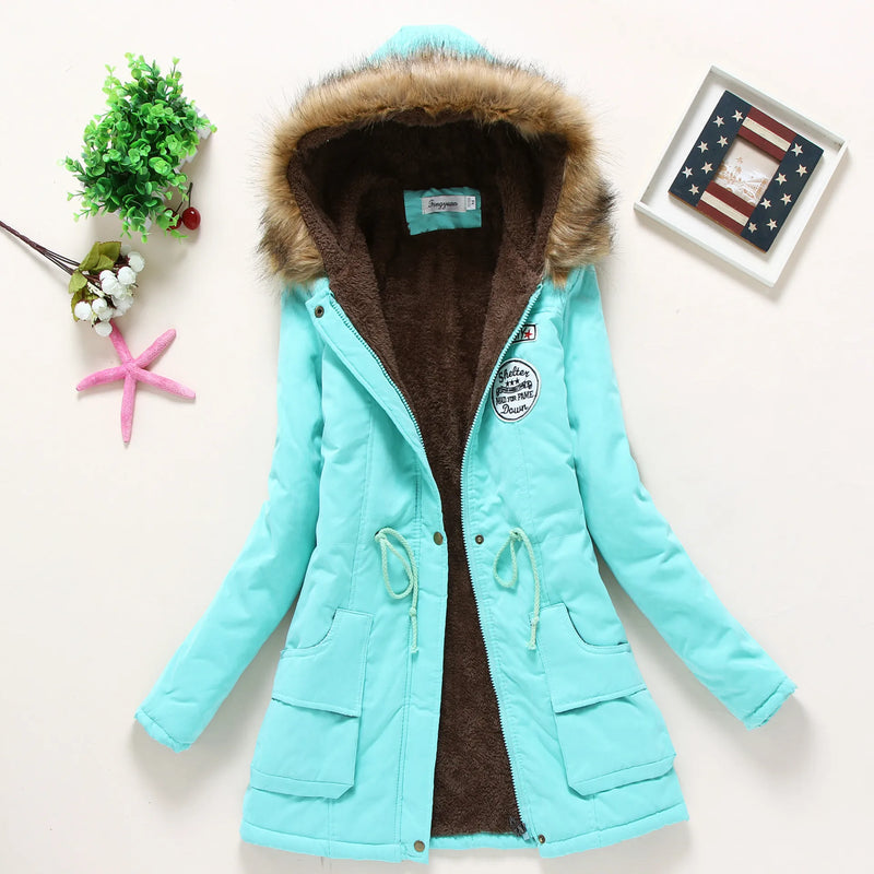 Cotton Padded Jacket ®