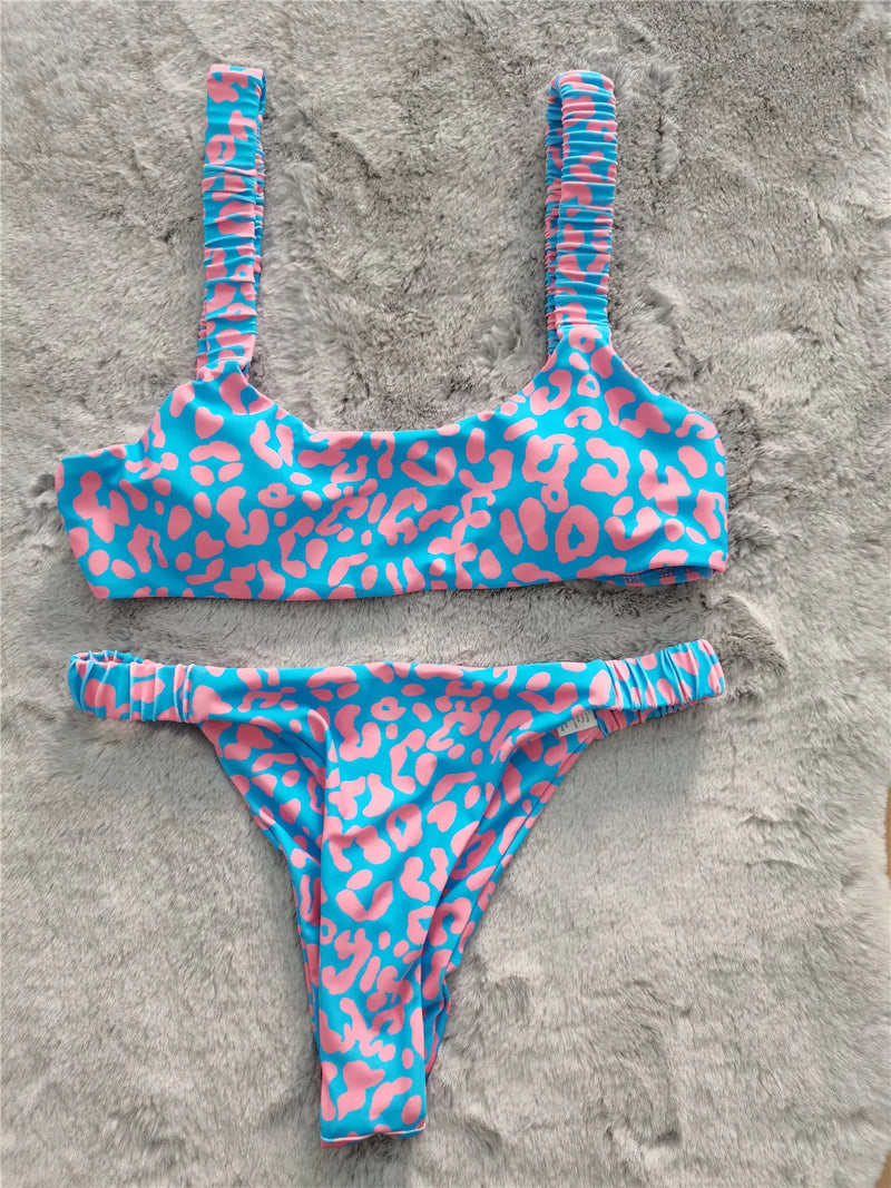 2 pcs/ Bikini Trajes ®