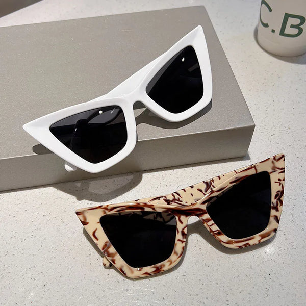 New Cat Eye Fashion Sunglasses