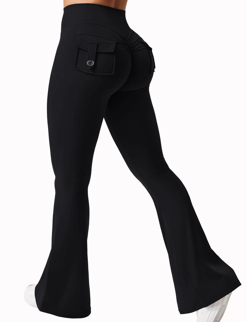 Yoga Leggings With Pocket ®