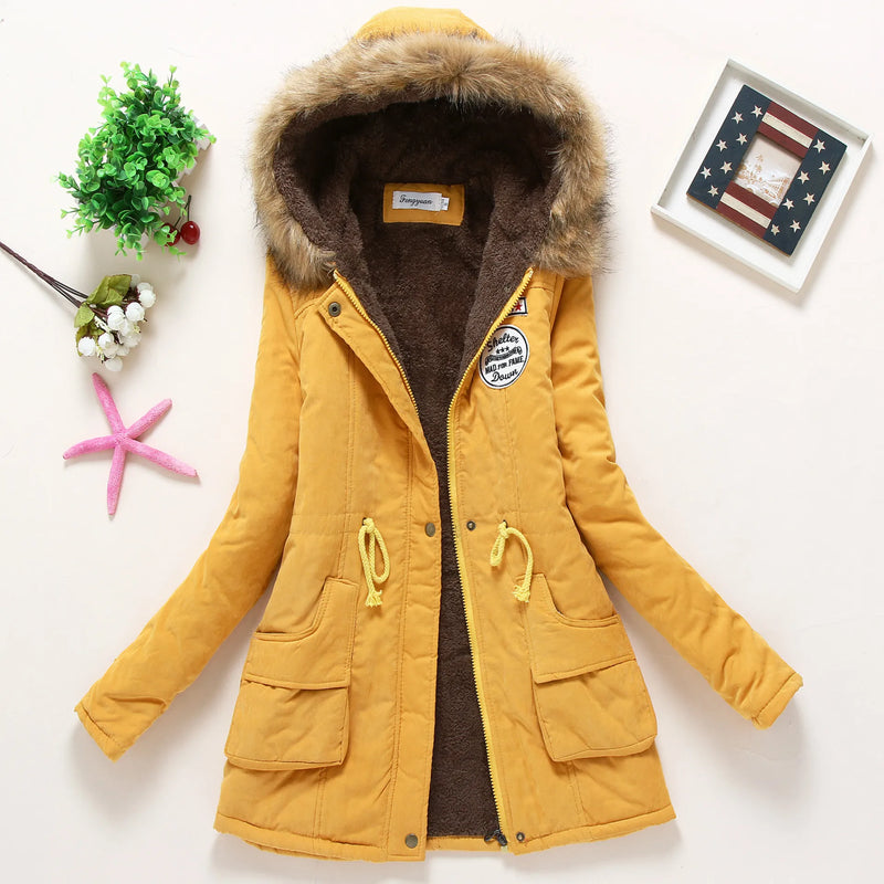 Cotton Padded Jacket ®