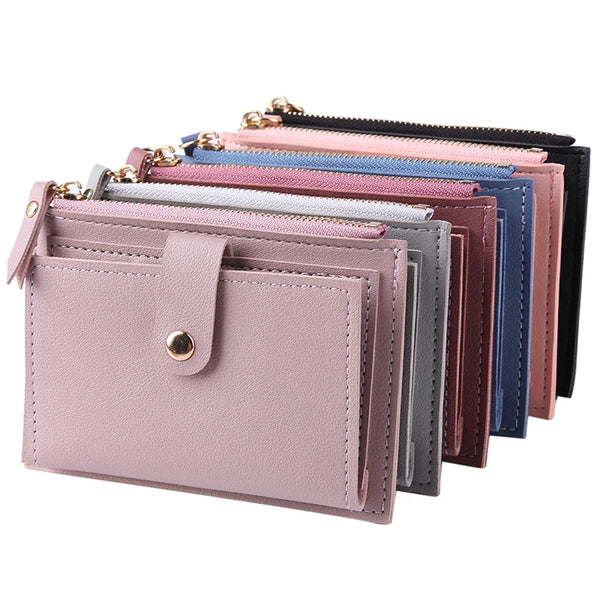 Fashion Women Wallets Leather