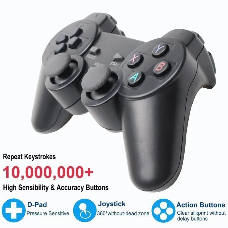 Game Controller for Android Phone/PC/PS3/TV Box