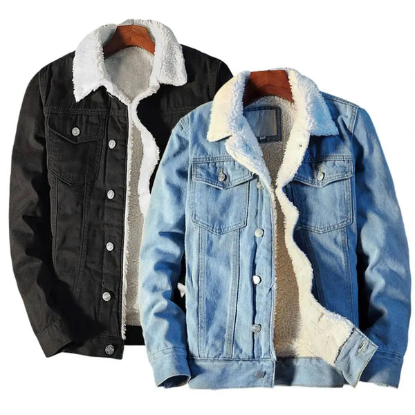 Denim jacket ®