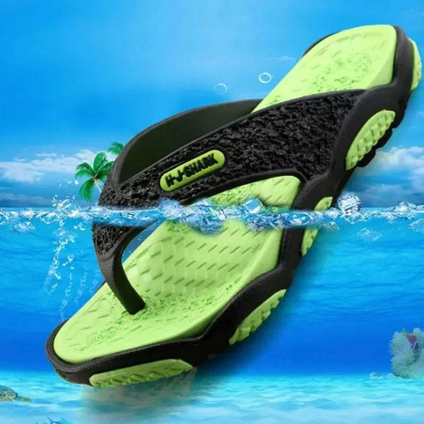 Mens Slippers Lightweight Sandals