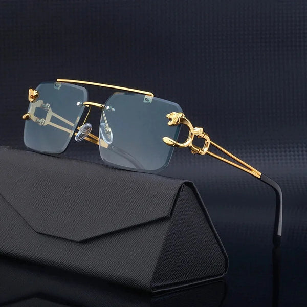 Luxury Square Sunglasses ®