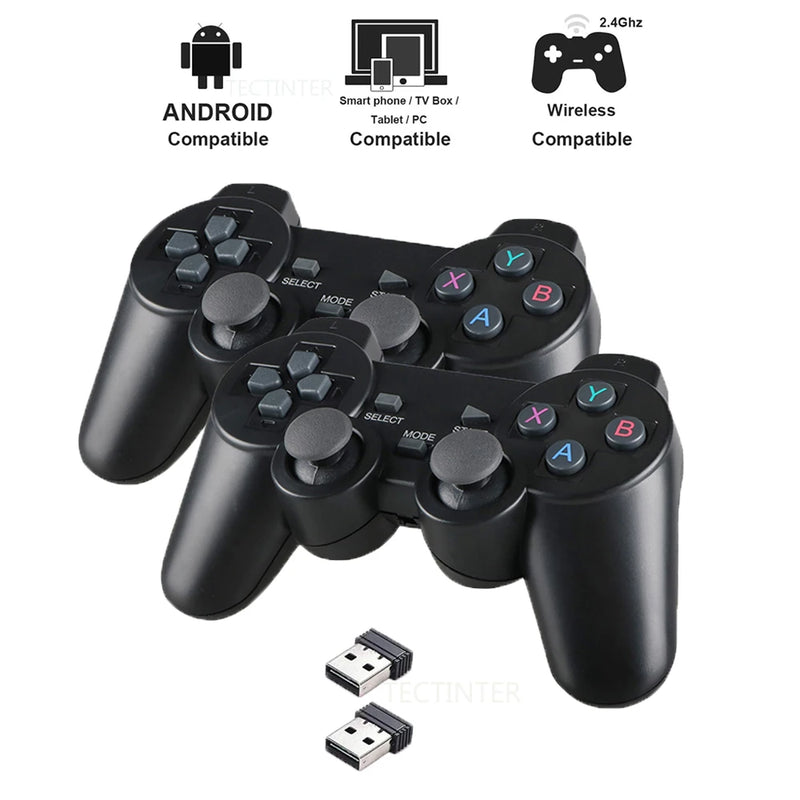 Game Controller for Android Phone/PC/PS3/TV Box