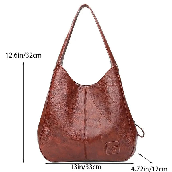 Vintage Women's Leather Bag ®